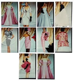 Dior Runway Photography Collection | Iconic Luxury Designer Brands