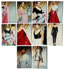 Dior Runway Photography Collection | Iconic Luxury Designer Brands