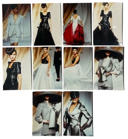 Dior Runway Photography Collection | Iconic Luxury Designer Brands