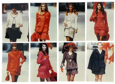 Chanel Runway Photography Collection | Iconic Luxury Designer Brands