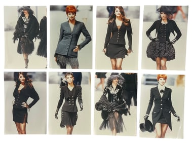 Chanel Runway Photography Collection | Iconic Luxury Designer Brands
