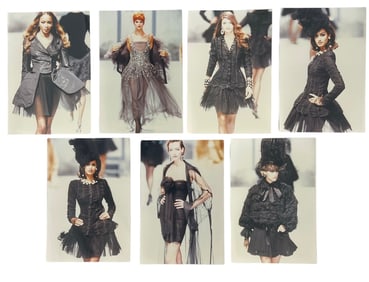 Chanel Runway Photography Collection | Iconic Luxury Designer Brands