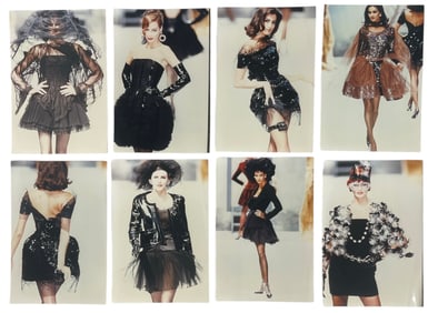 Chanel Runway Photography Collection | Iconic Luxury Designer Brands