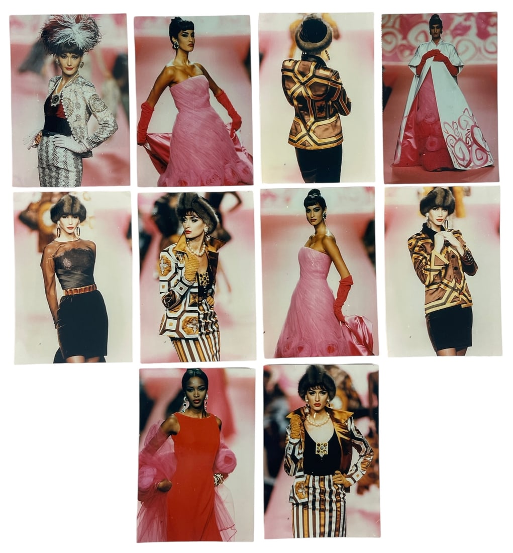 Valentino Runway Photography Collection | Iconic Luxury Designer Brands (1 of 1)