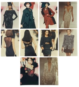 Valentino Runway Photography Collection | Iconic Luxury Designer Brands