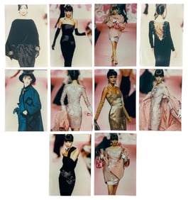 Valentino Runway Photography Collection | Iconic Luxury Designer Brands