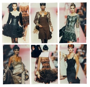 Valentino Runway Photography Collection | Iconic Luxury Designer Brands