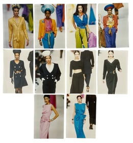 YSL Runway Photography Collection | Iconic Luxury Designer Brands