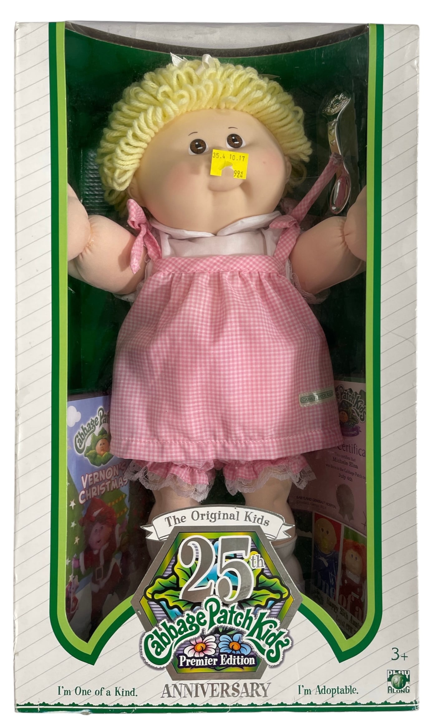 Cabbage Patch Kids | Premier Edition (1 of 6)