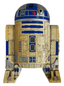1998 Star Wars R2-D2 Case