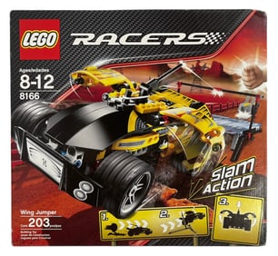 LEGO Racers | Wing Jumper | No. 8166