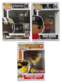 POP Collectors Figure Collection