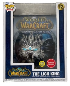 Funko POP Games | The Lich King
