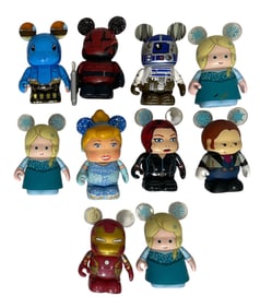 Disney Vinylmation Figurine Collection