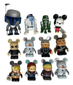 Disney Vinylmation Figurine Collection