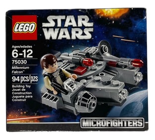 LEGO Star Wars | Millennium Falcon | No. 75030