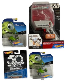 Hot Wheels Collection