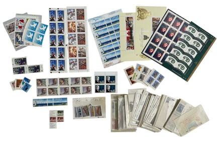 Stamp Collection