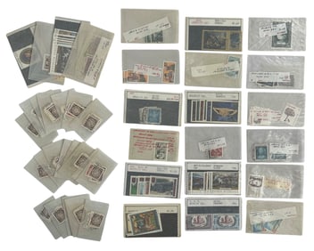 Stamp Collection