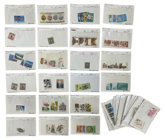 Stamp Collection