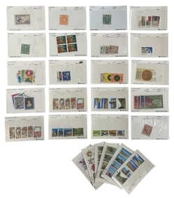 Stamp Collection