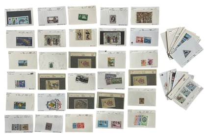 Stamp Collection