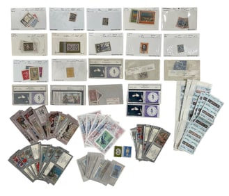 Stamp Collection