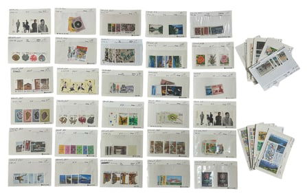 Stamp Collection
