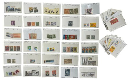 Stamp Collection