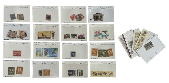 Stamp Collection