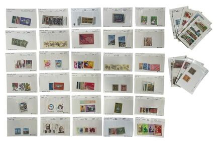 Stamp Collection