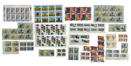 Stamp Collection