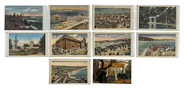 Postcard Collection