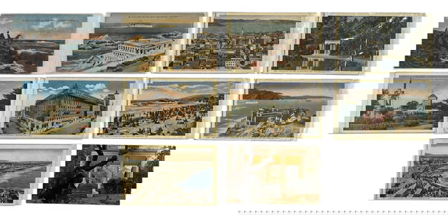 Postcard Collection: Postcard Collection