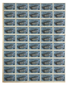 US 10 Cent Stamp SC No. C74 | Air Mail