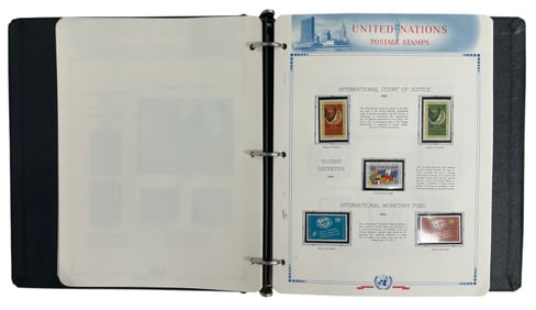 Stamp Collection