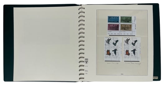 Stamp Collection