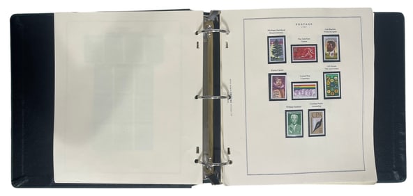 Stamp Collection