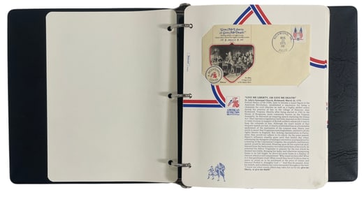 Stamp Collection