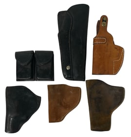 Gun Holster Collection
