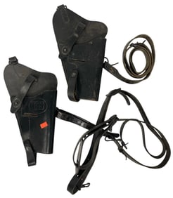 Gun Holster Collection