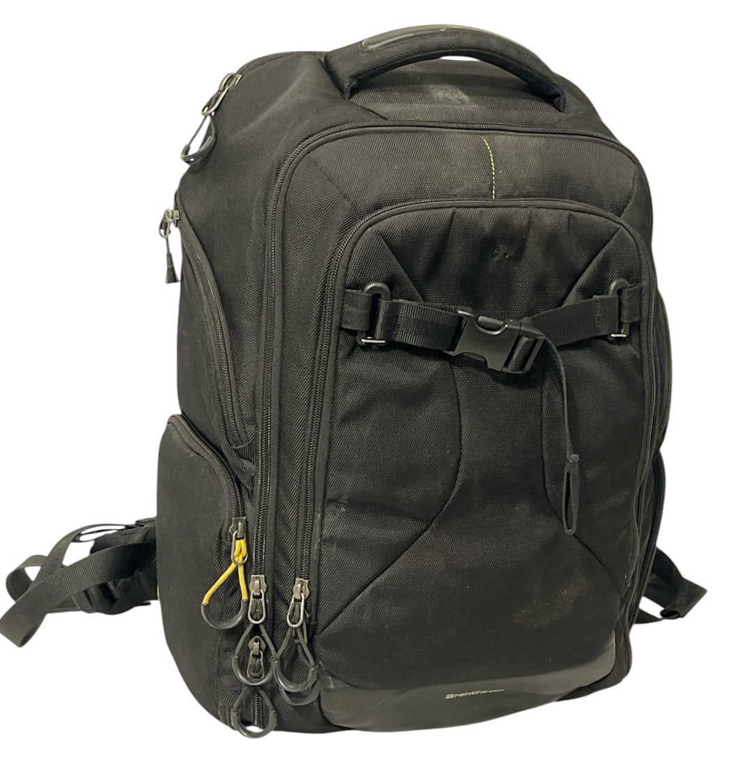Brenthaven Camera Backpack (1 of 4)