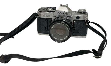 Canon AE 1 | Camera