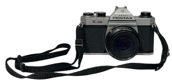 ASAHI Pentax | K1000 | Camera