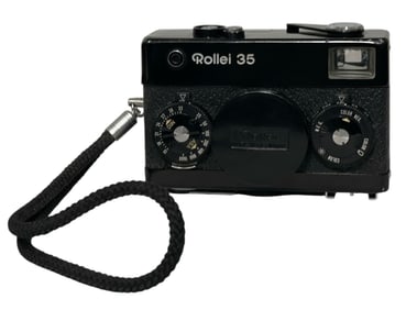 Rollei 35 | Camera