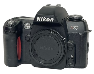 Nikon N80 | Camera