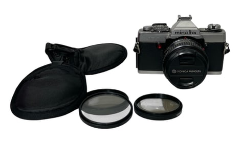 Minolta | XG7 | Camera