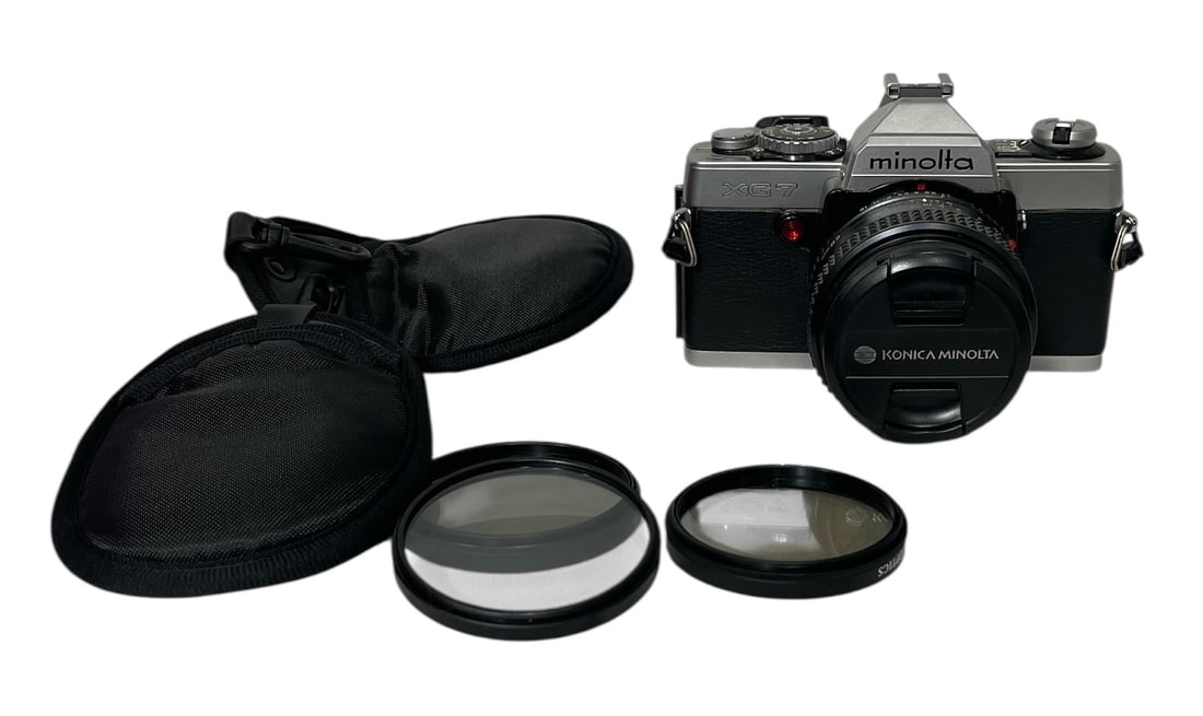 Minolta | XG7 | Camera (1 of 6)