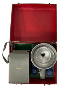 Anscoflex Camera and Flash Lamp