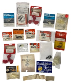 RC Accessories and Part Collection